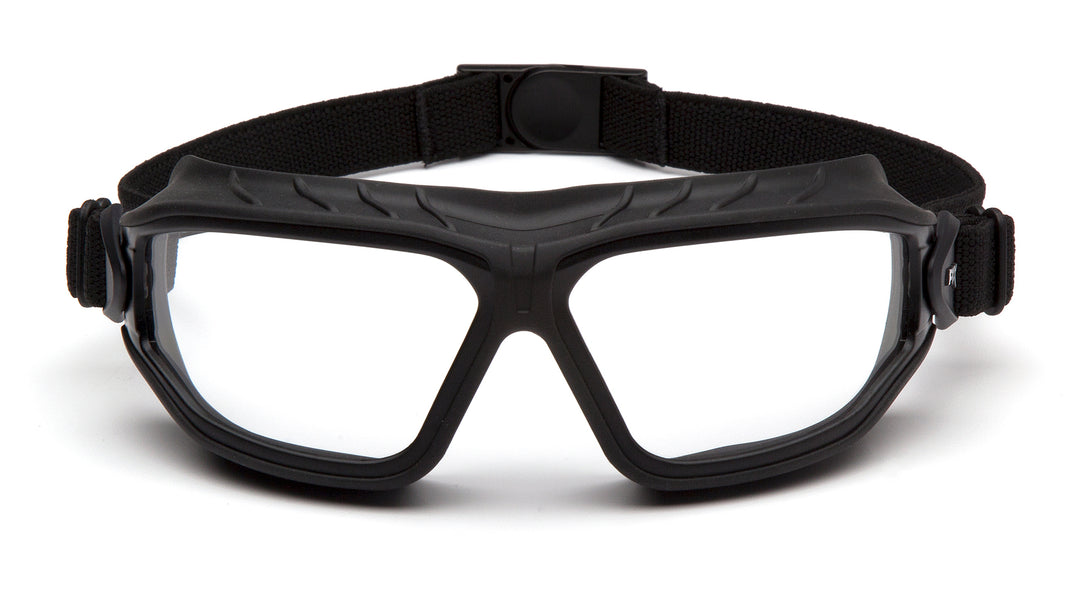 Torser™ Rubber Gasket Eyewear - Pyramex®