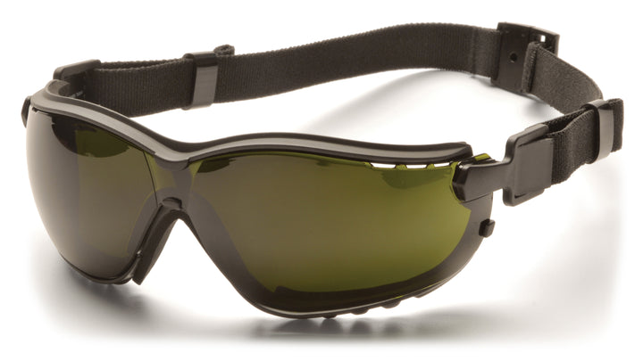 Pyramex - V2G - Black Frame/3.0 IR Filter Lens