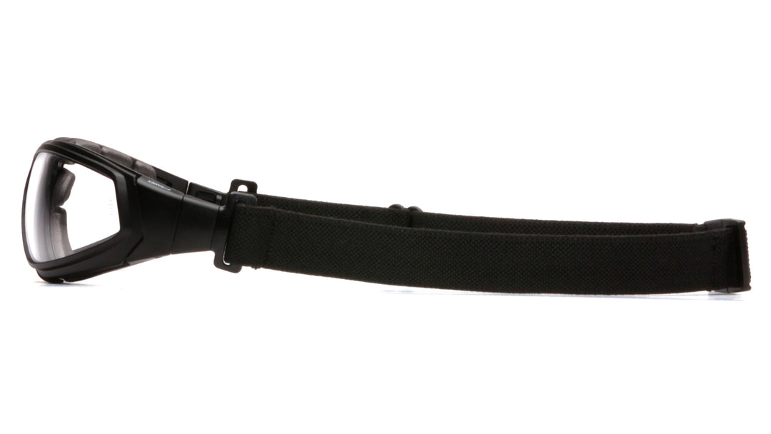 XSG® - Foam Padded Sealed Eyewear - Pyramex®