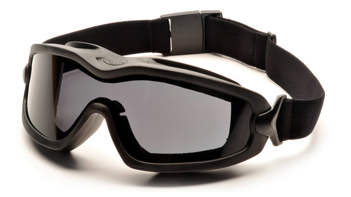 V2G Plus - Black Frame/Dual Gray Anti-Fog