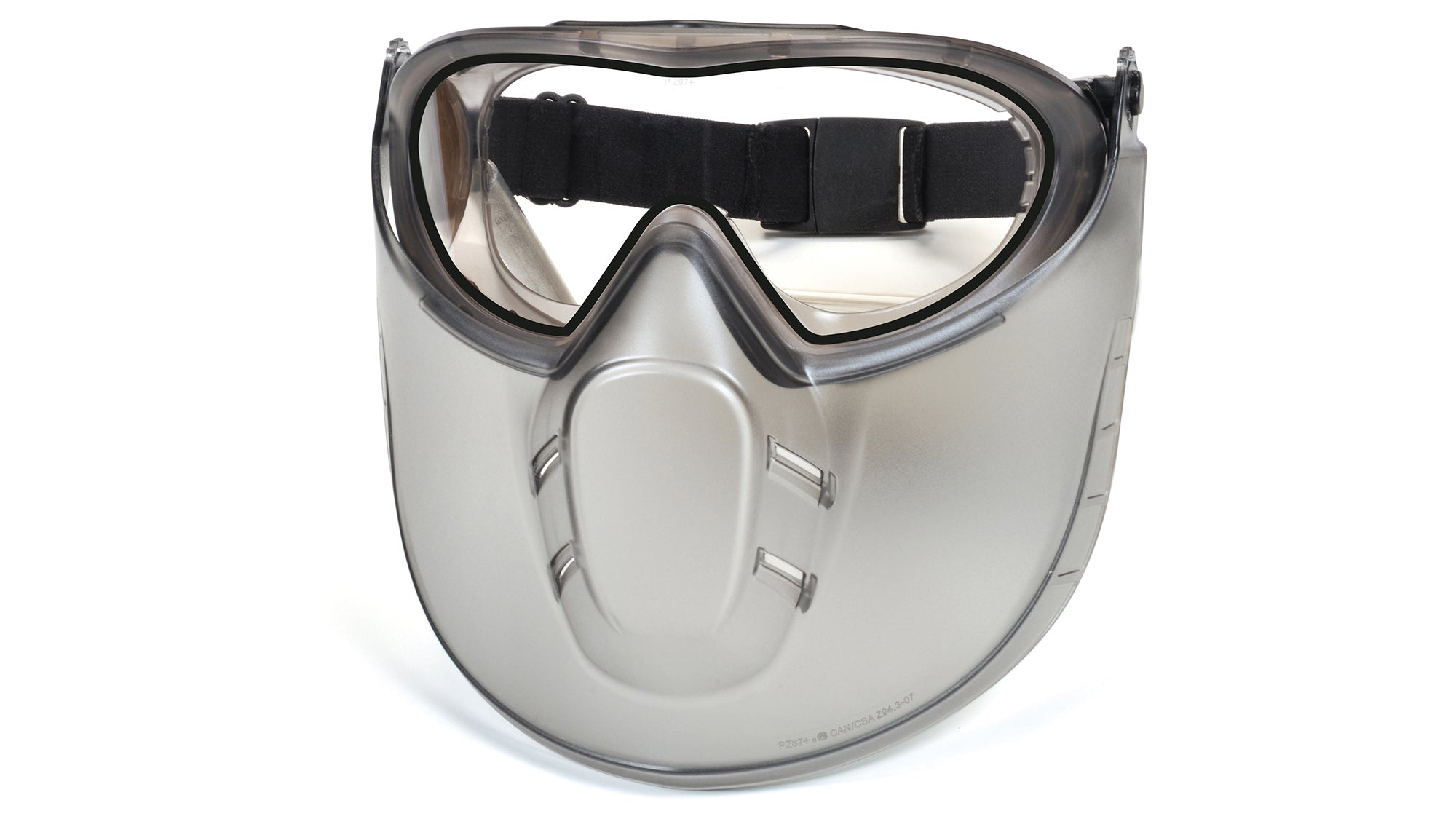 新しい Capstone® Pyramex® - Goggles - Shield 産業用マスク