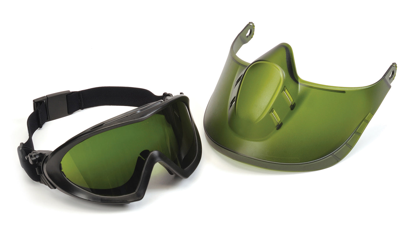 Capstone® Shield IR