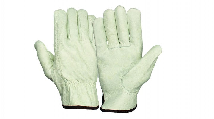 GL2001K - Grain Cowhide Leather Driver - Pyramex®