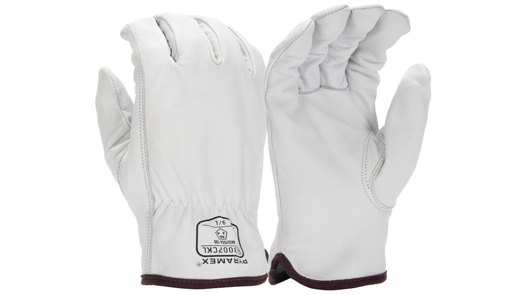 GL3007CK - Premium Goatskin Driver HPPE A6 Cut - Pyramex®