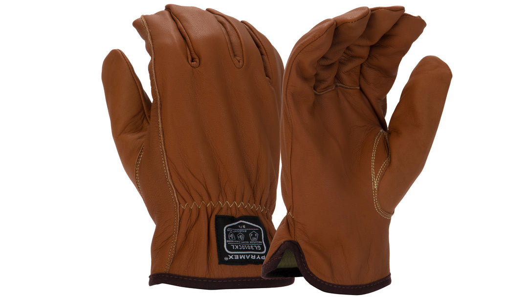 GL3010CK - Arc Flash Premium Goatskin Driver A5 Cut - Pyramex®