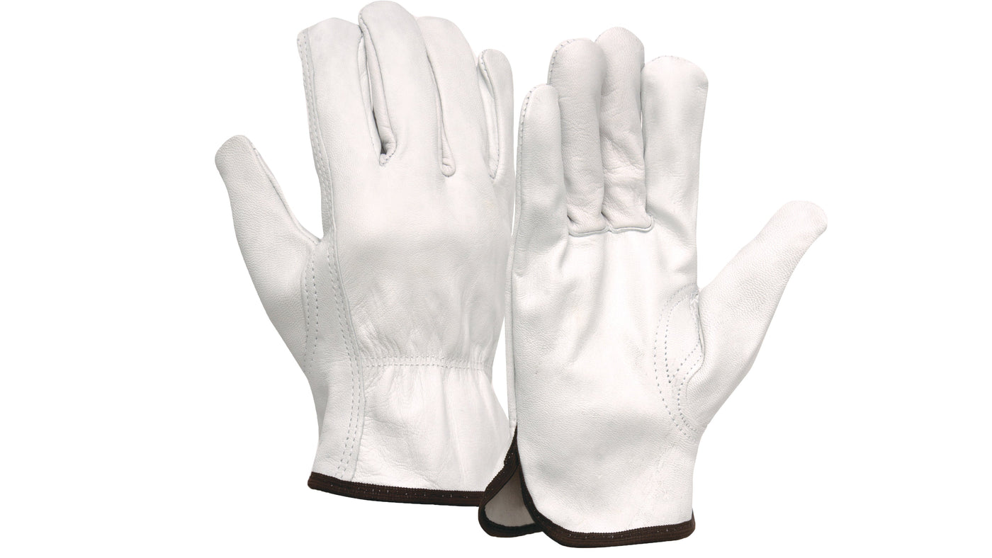 GL3011K - Grain Goatskin Leather Driver - Pyramex®