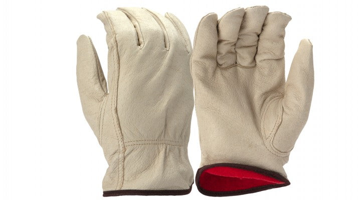 Pig Fleece Lined Drvr Kyst Thmb S
