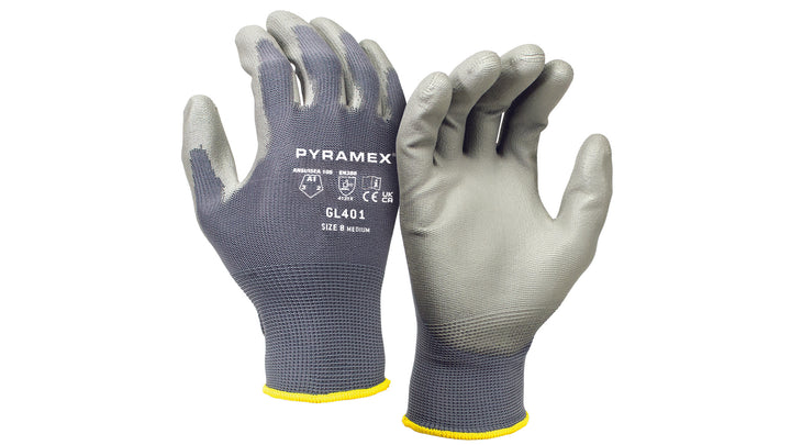 GL401 series glove size small