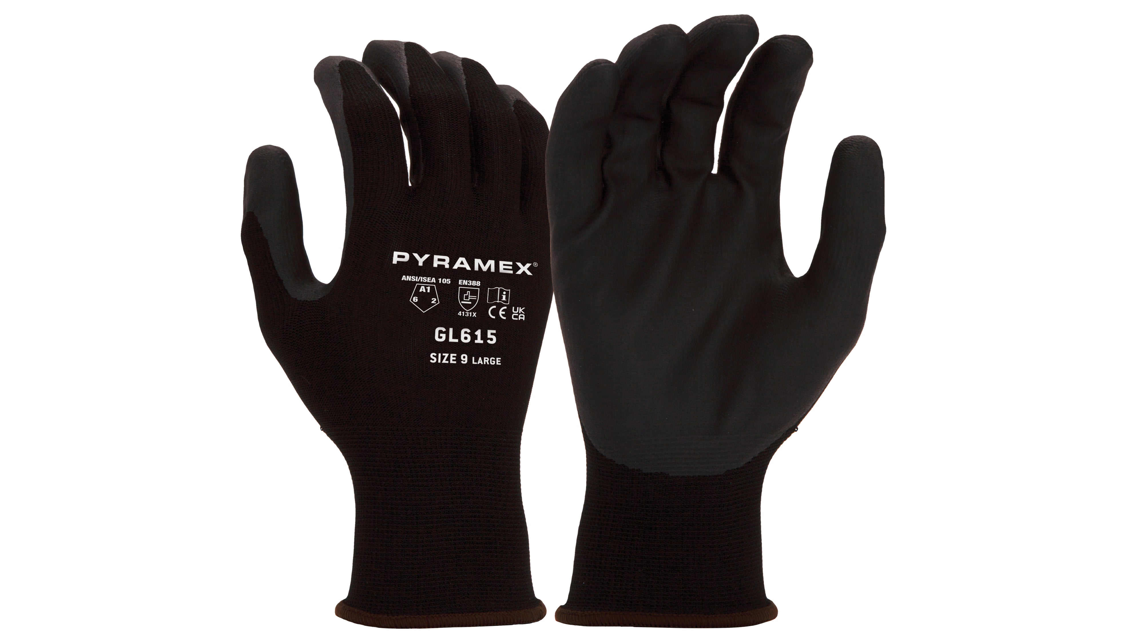 GL615 MicroFoam Nitrile Pyramex®