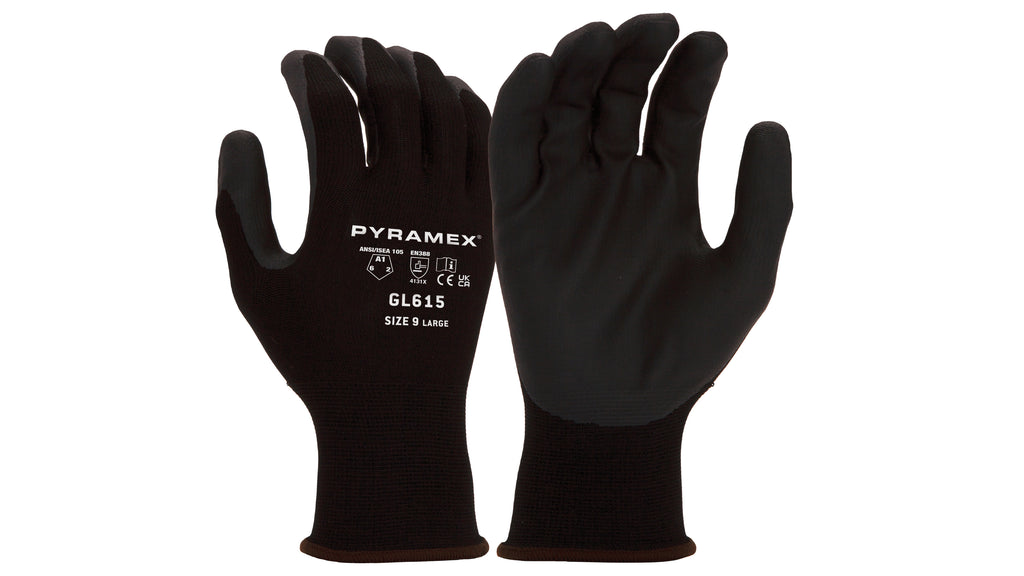 GL615 - Micro-Foam Nitrile - Pyramex®