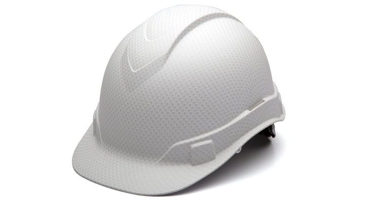 Ridgeline® Hydro Dipped Matte White Graphite Pattern Cap
