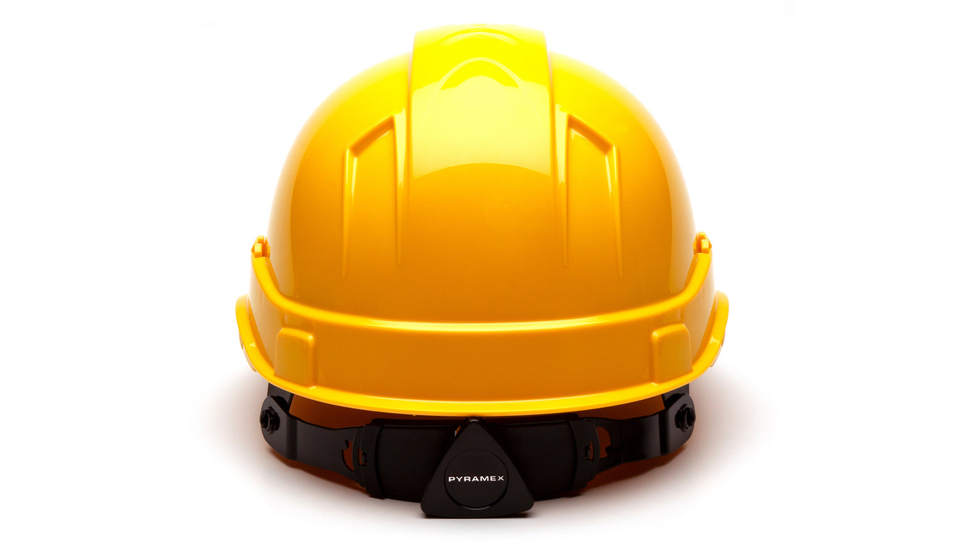 Pyramex Aluminum Cap Style Hard Hat Adapter – HHAA, For Helmets