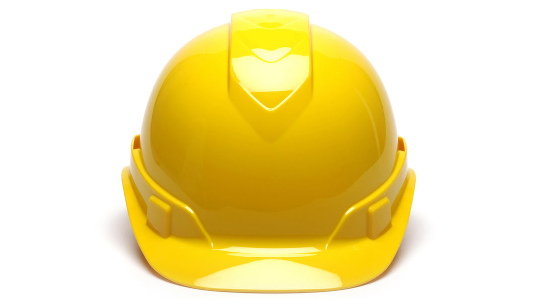 Berretto Sicurezza Costruzioni Cappello Rigido Stile Berretto Pyramex Rosa - Sicurezza Costruzioni Con Sistema A 4 Punti Cricchetto Casco Antinfortunistico Rosa Pyramex