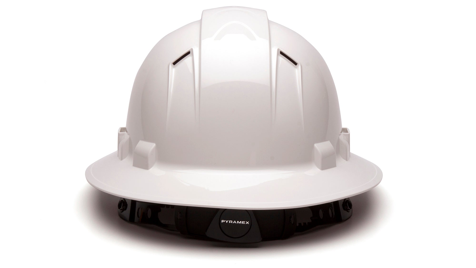 Ridgeline® Full Brim Style (4-Point Vented Ratchet) – Pyramex