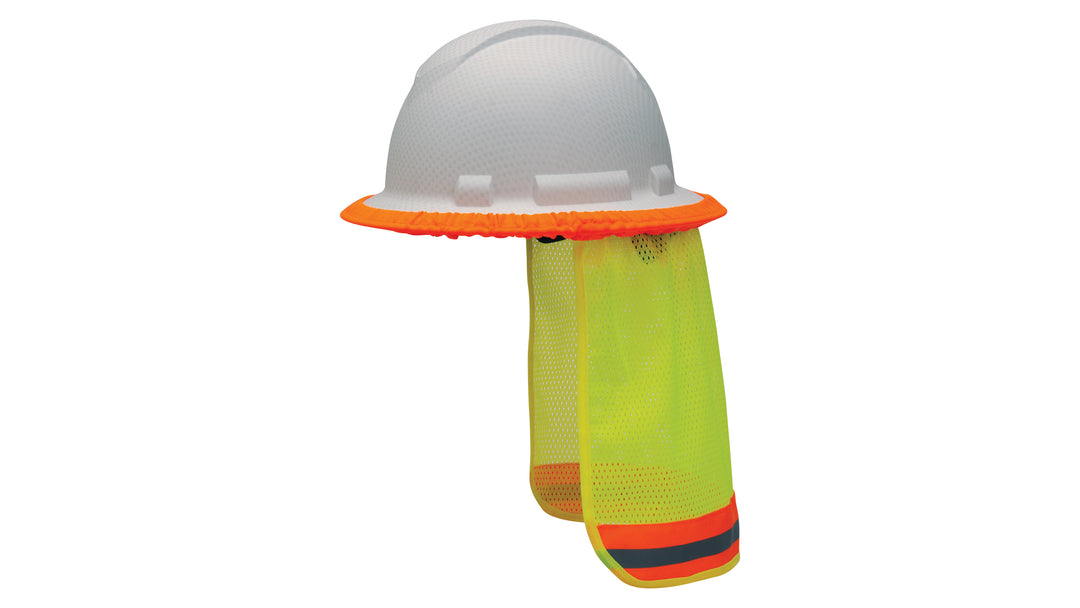 Hard hat shade outlet
