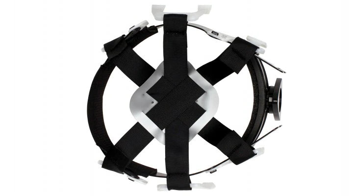 Pyramex - Hard Hat Accessories - Ridgeline Replacement 6 Point Suspension
