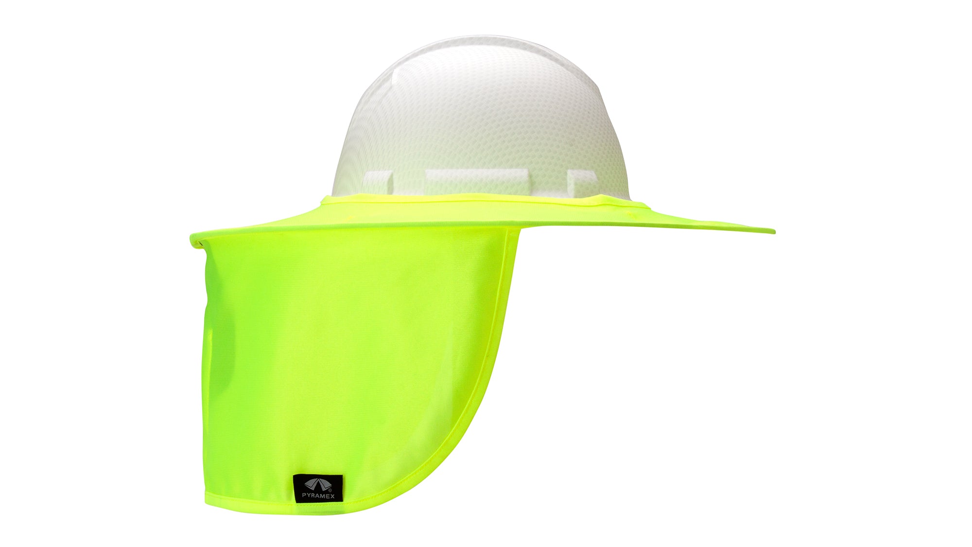 HPSHADEC Series Collapsible Hard Hat Brim with Neck Shade HPSHADEC Series Collapsible Hard Hat Brim with Neck Shade