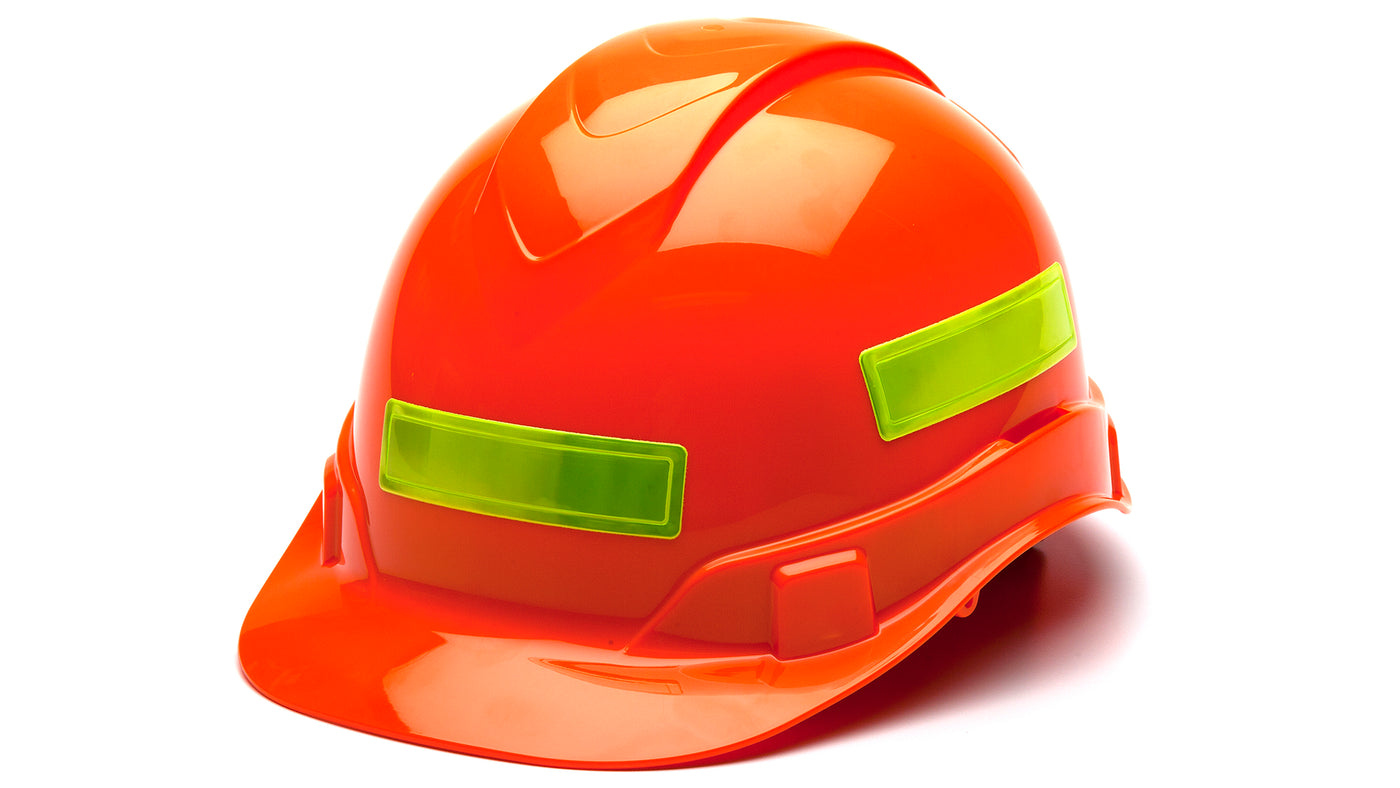Reflective Hard Hat Stickers
