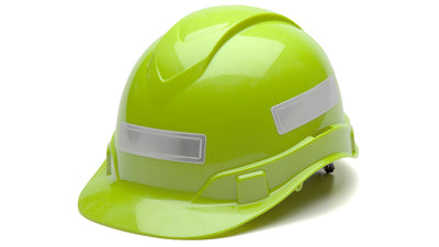 Reflective Hard Hat Stickers