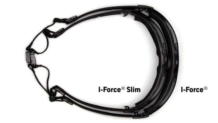 pyramex i force sporty dual pane anti fog goggles I-Force® Dual-Pane Goggle with H2X Anti-Fog – Pyramex