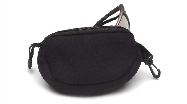 Zippered Neoprene Spectacle Case