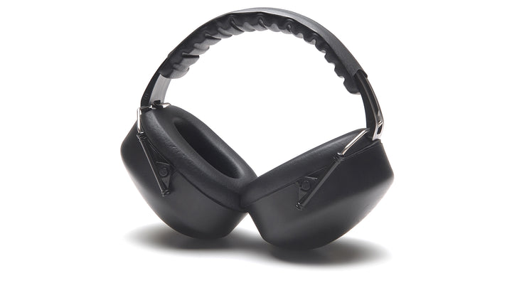 Earmuffs - Ear Muff - NRR 27db/ SNR 30.4dB - Individually packaged