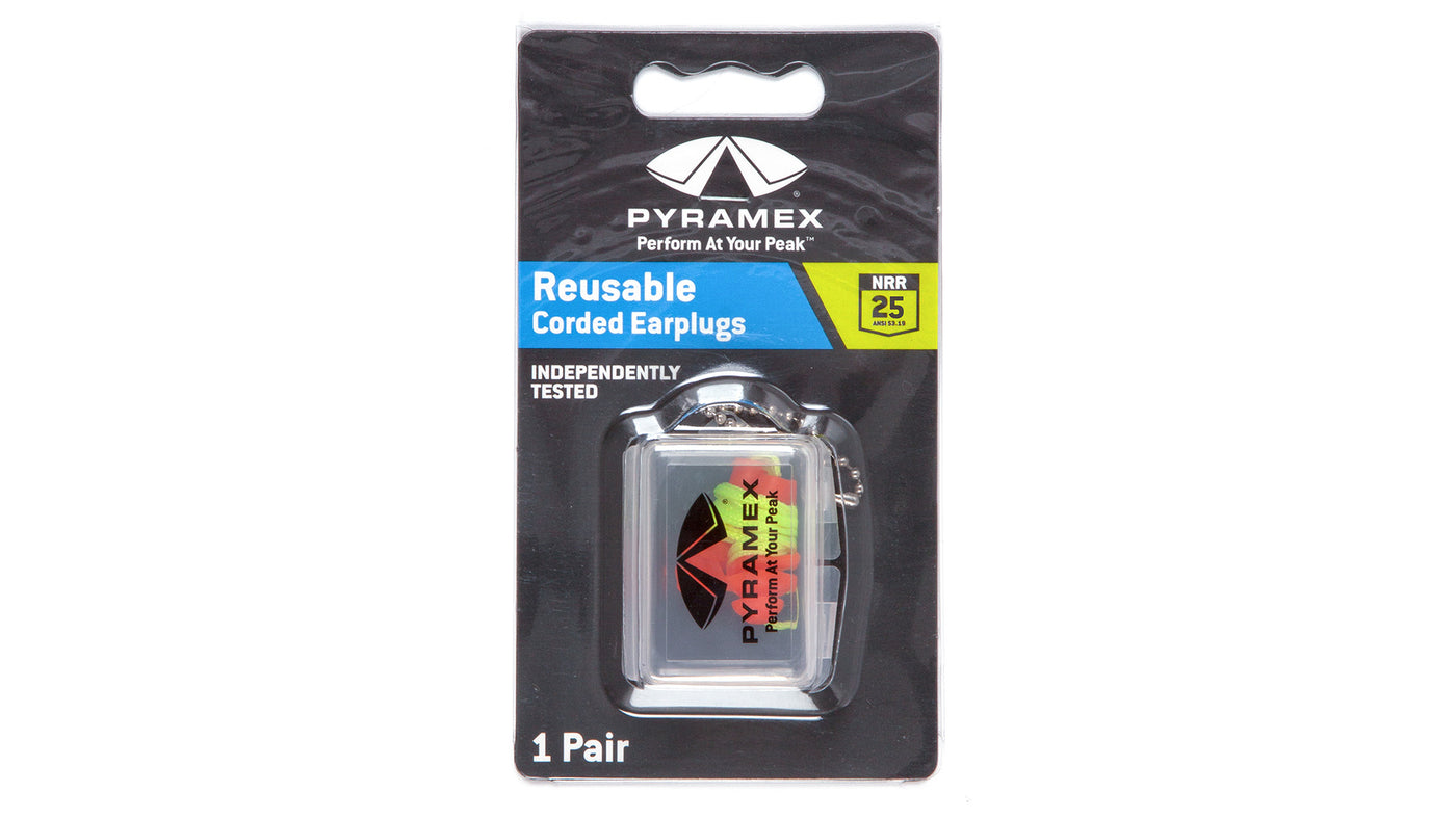 Reusable Earplugs - Retail