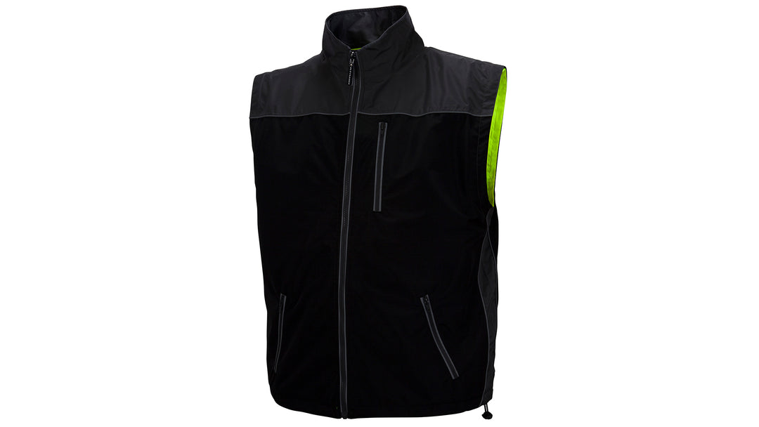 Type R - Class 3 Hi-Vis Lime Jacket – Pyramex