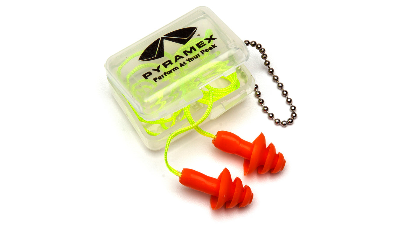 Reusable Earplugs - Retail