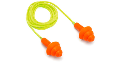 Reusable Earplugs - Retail