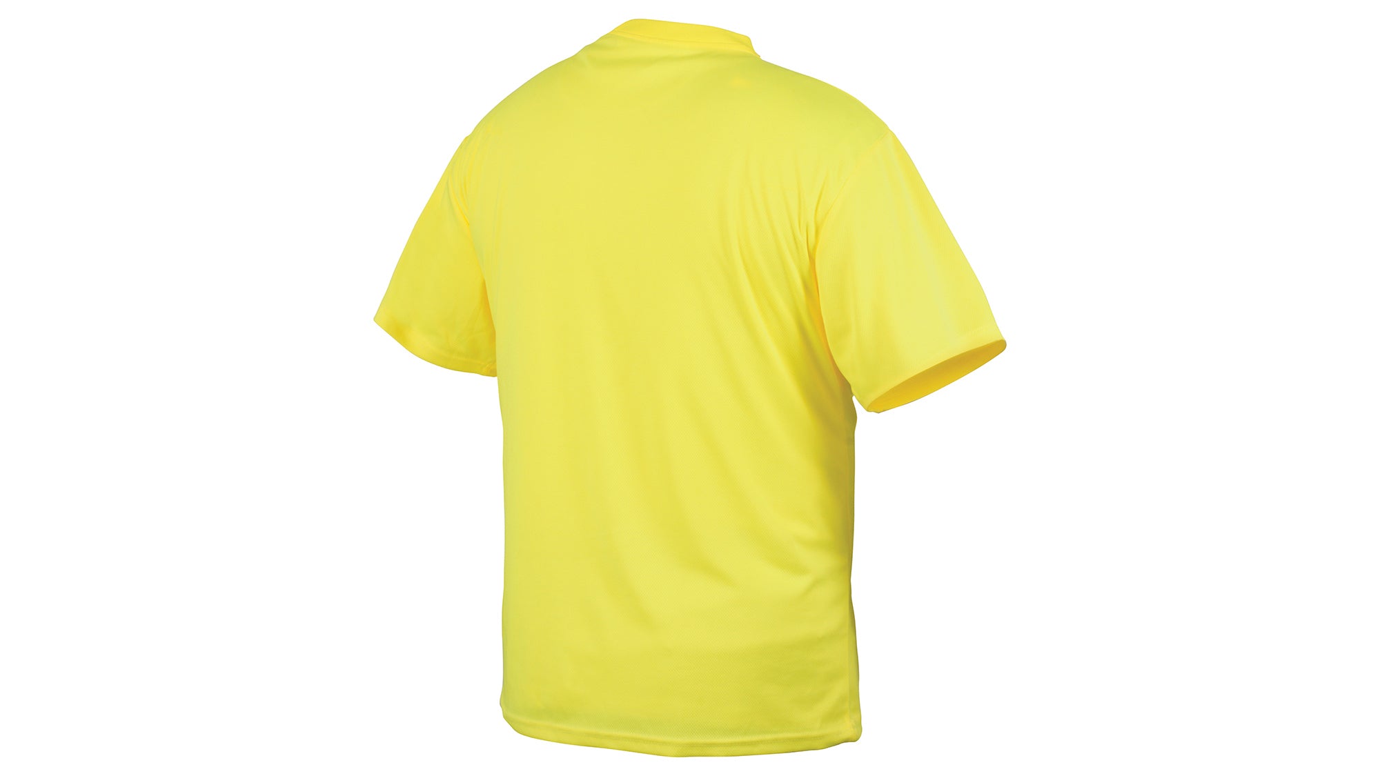 Non-rated Hi-Vis Lime T-Shirt – Pyramex