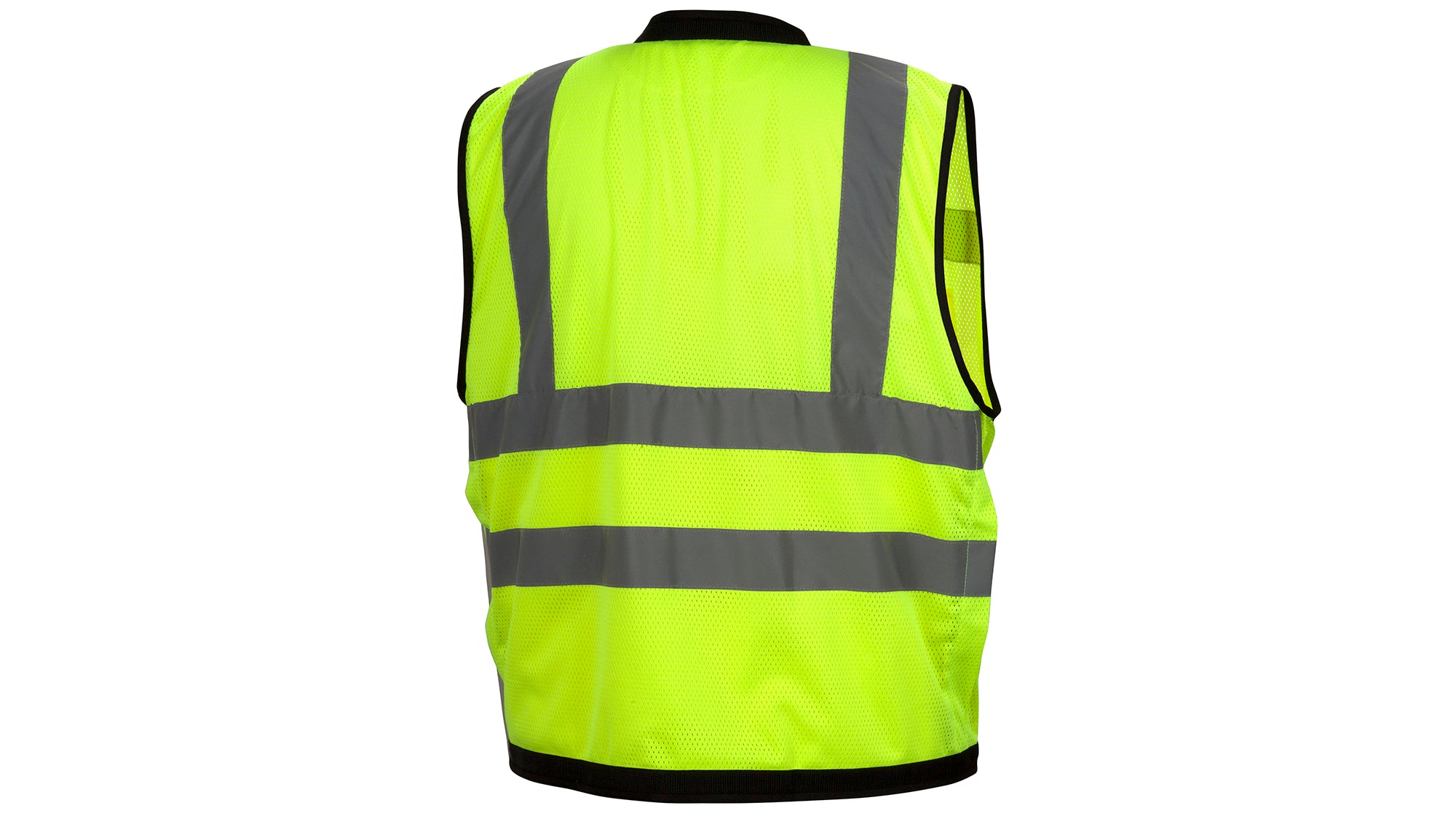 Type R - Class 2 Hi-Vis Lime Safety Vest – Pyramex