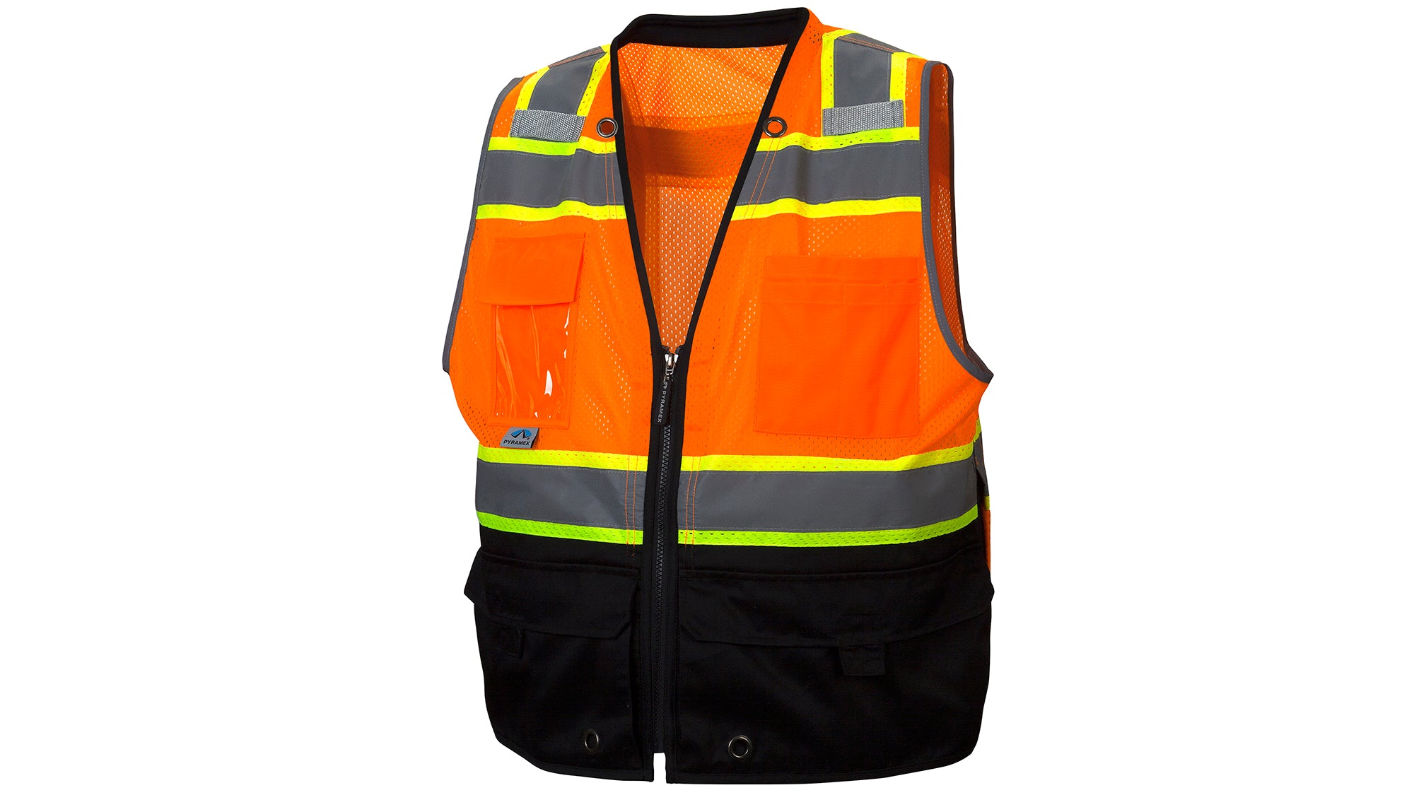 Type R - Class 3 Hi-Vis Orange Jacket – Pyramex