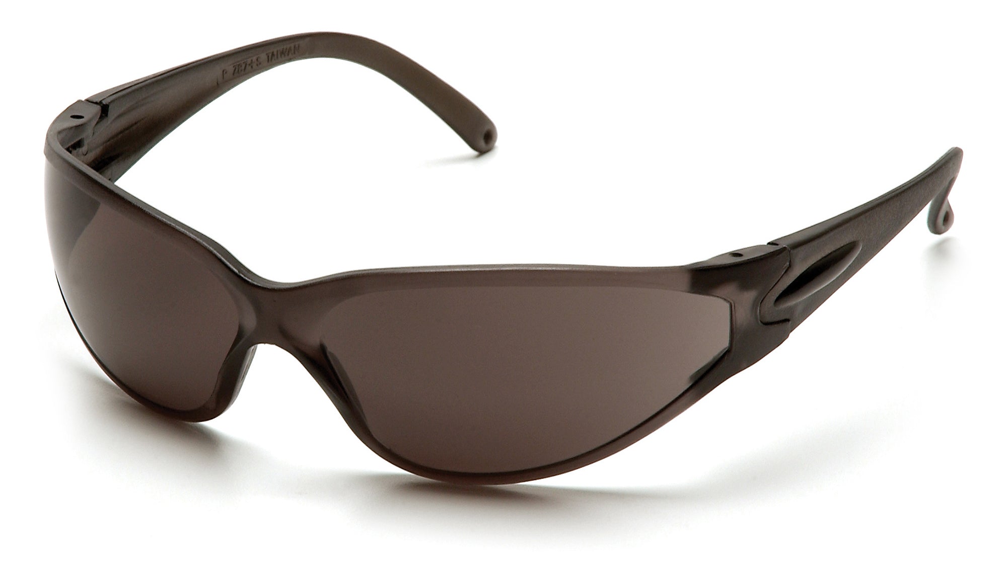 Amazon.com: Pyramex Fastrac Safety Eyewear, Clear Lens With