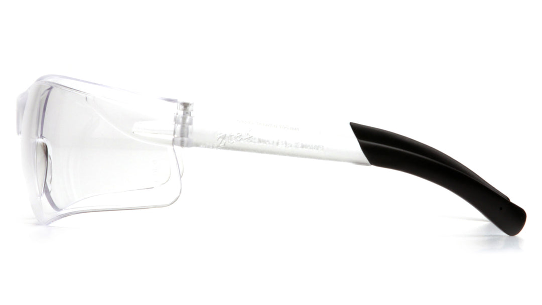 thumbnail image 2 of Pyramex Mini Ztek Safety Glasses – Amber Lens – ANSI Z87 – Narrow Fit – S2530SN 2 of 5
