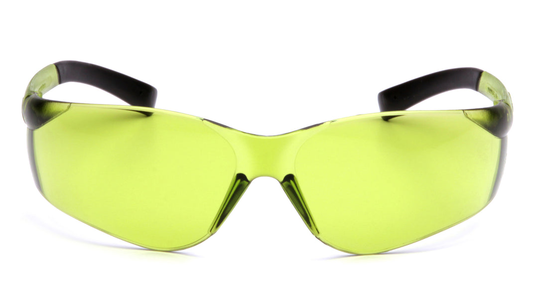 【超美品】アイネクステージ70s　　色：ライムイエロー Ztek® IR - Frameless Eyewear - Pyramex®