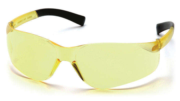 Mini Ztek - Amber Frame/Amber Lens