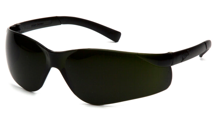 Pyramex - Ztek - Green Tinted Temples/5.0 IR Lens