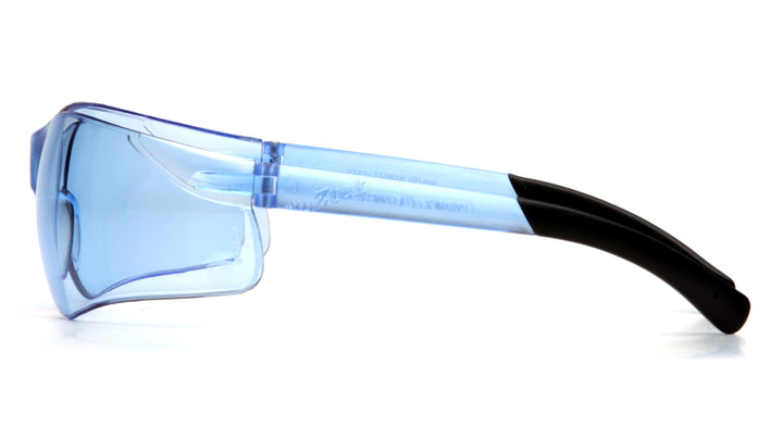 Pyramex Mini Ztek Safety Glasses - Gray Lens, ANSI Z87.1 Rated, Scratch Resistant