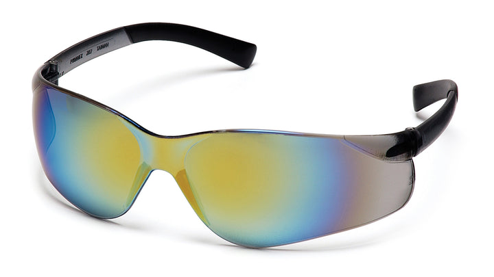 Ztek - Gold Mirror Frame/Gold Mirror Lens