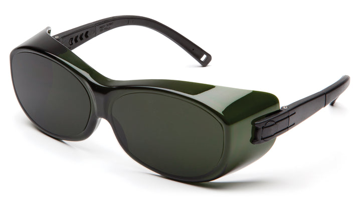 OTS - Black Frame/5.0 IR Filter Lens