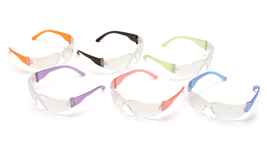 Mini Intruder® Multi-pak - Frameless Eyewear - Pyramex®