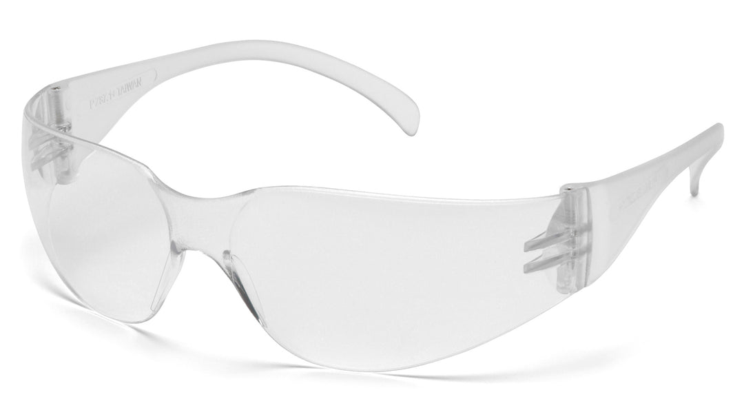クィーズヘナ Pyramex Ztek Safety Glasses with Purple Haze Lens