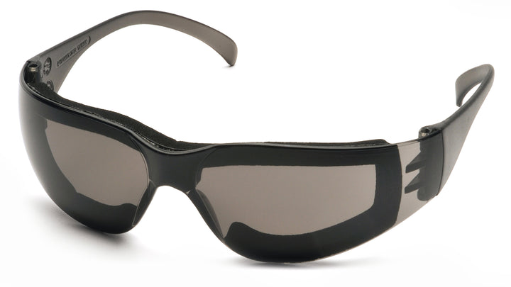 Intruder - Gray Frame w/Full Foam Padding/Gray-Hardcoated AF Lens