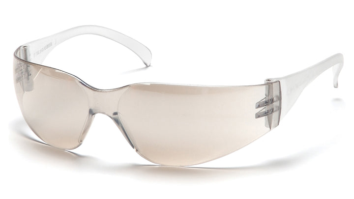 Pyramex Safety - Intruder - Indoor/Outdoor Frame/Indoor/Outdoor-Hardcoated Lens Anti-fog - Anti-Fog Lens