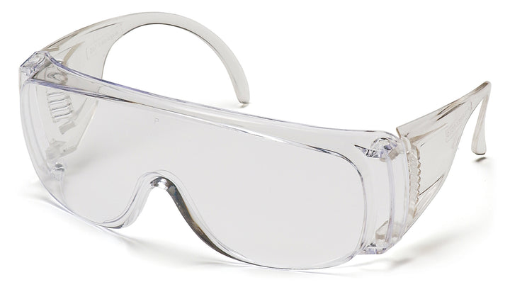 Solo - Clear Frame/Clear Lens