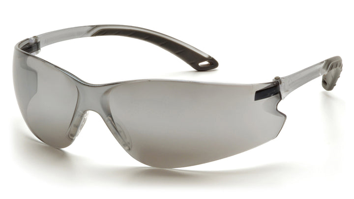 Pyramex - Itek - Silver Mirror Frame/Silver Mirror Lens