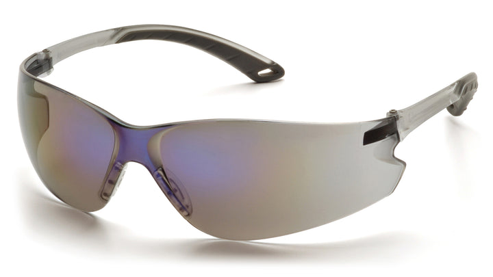 Pyramex - Itek - Blue Mirror Frame/Blue Mirror Lens