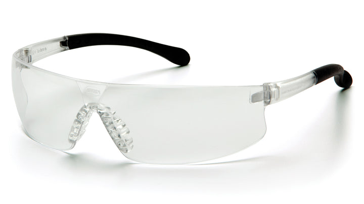 Pyramex Safety - Provoq - Clear Frame/Clear Anti-fog Lens - Anti-Fog Lens