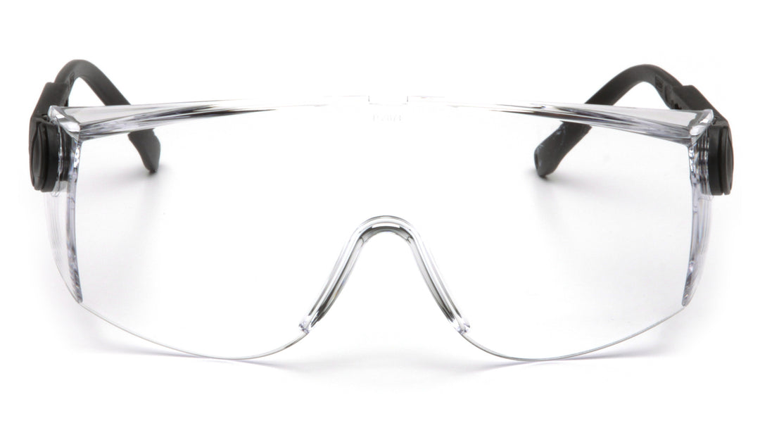 ペディグラス　ネオワイドフリースタイル Defiant® - Frameless Eyewear - Pyramex®